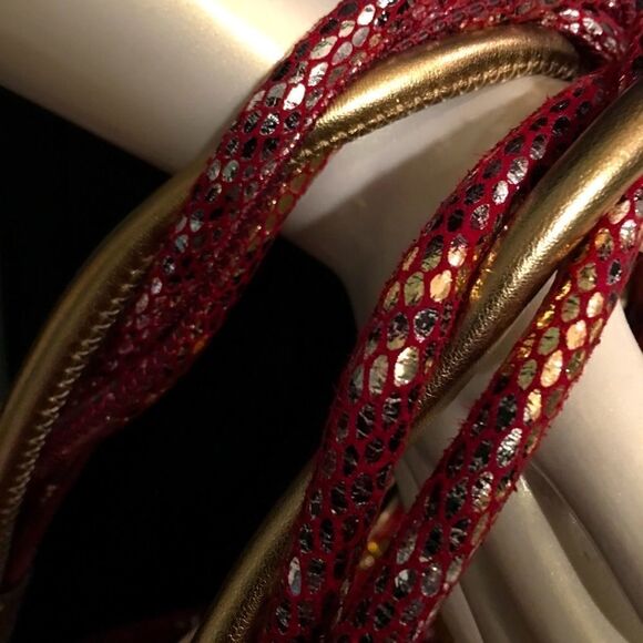 New! RARE!Design Guru by Curations Bag! Heidi Klum - Picture 9 of 13